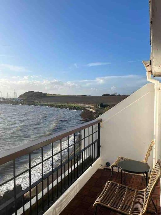 Kircubbin Relax With Spectacular Views And Hot Tub 빌라 외부 사진